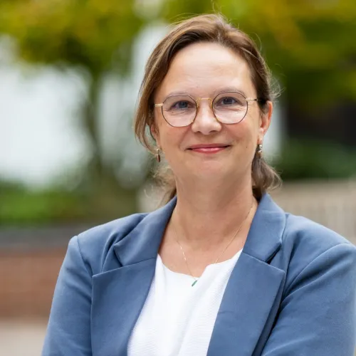 Nathalie Van Bruaene