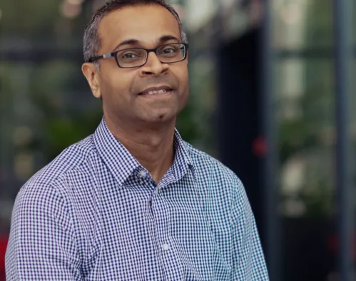 Paru Deshpande
